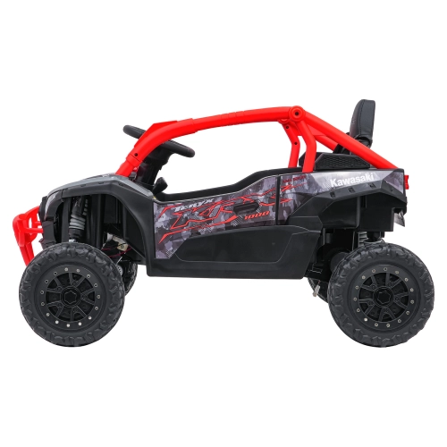 Pojazd elektryczny Buggy Kawasaki TERYX KRX1000 Czerwony JS330